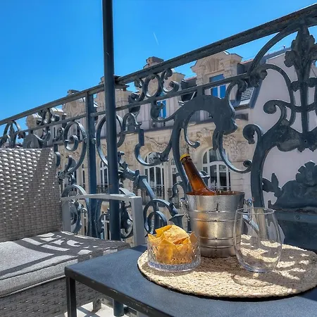 Ξενοδοχείο με διαμερίσματα Maison Lamartine - 4*