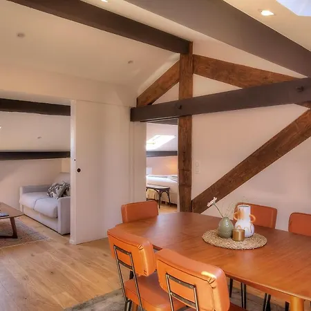 Ξενοδοχείο με διαμερίσματα Maison Lamartine - 4*