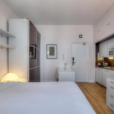 Maison Lamartine - 4* Νίκαια