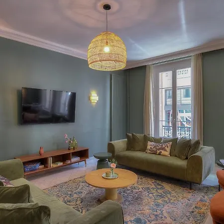 Maison Lamartine - Aparthotel