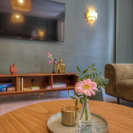 Aparthotel Maison Lamartine - Nice