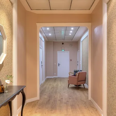 Maison Lamartine - 4* Νίκαια