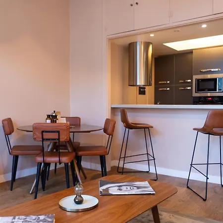 Aparthotel Maison Lamartine -