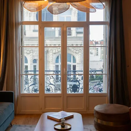 Maison Lamartine - Aparthotel