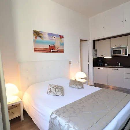 מלון דירות Maison Lamartine - 4*