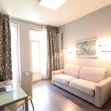 Maison Lamartine - Aparthotel