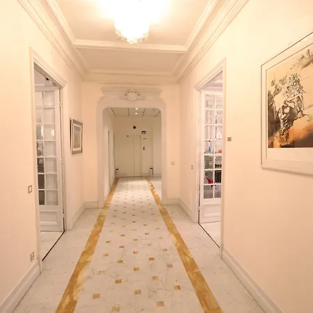 아파트호텔 Maison Lamartine -