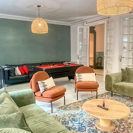 Maison Lamartine - Aparthotel