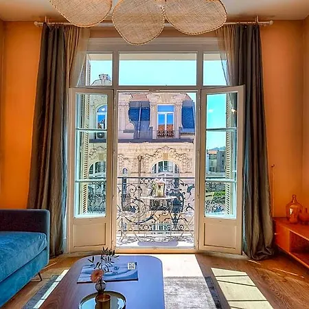 Maison Lamartine - 4* Nice