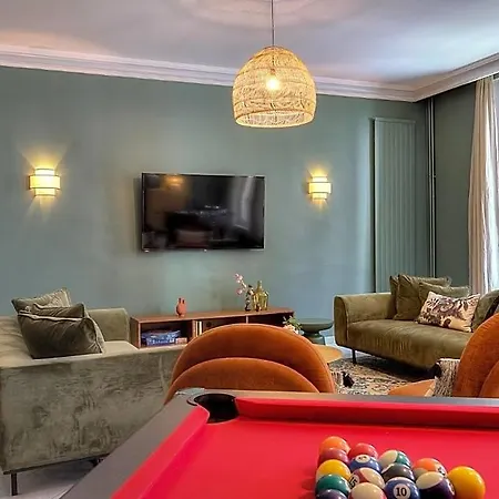 Aparthotel Maison Lamartine -