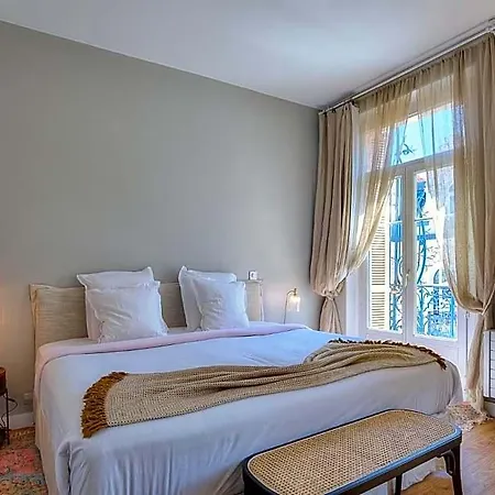 Maison Lamartine - Nice