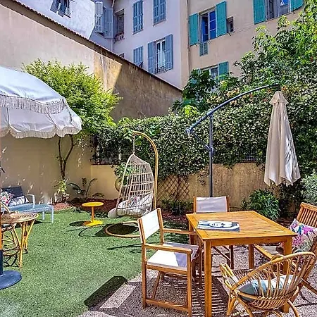 Aparthotel Maison Lamartine - Nice
