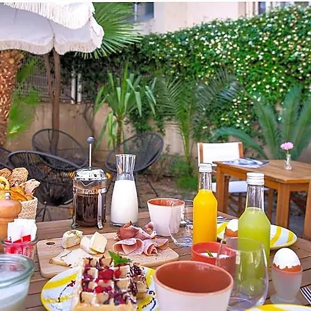Maison Lamartine - 4*