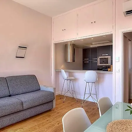 Lägenhetshotell Maison Lamartine - 4*