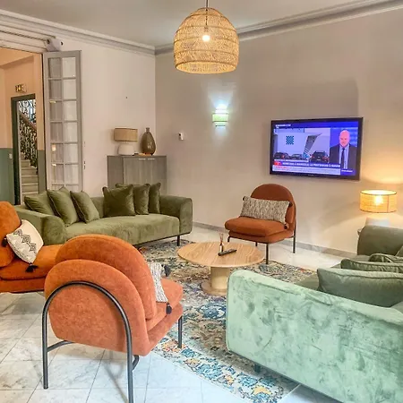 Aparthotel Maison Lamartine - Nice
