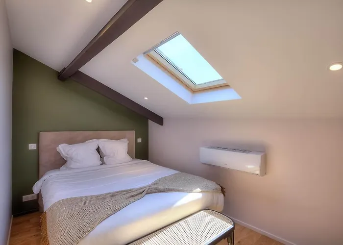 Maison Lamartine - 4*