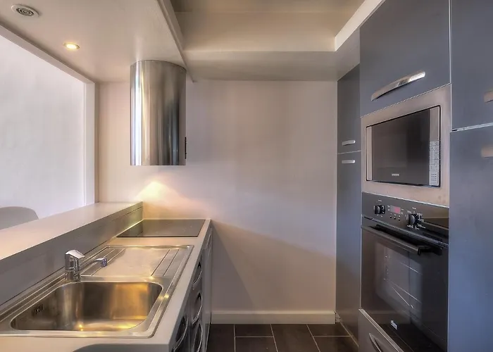 Lägenhetshotell Maison Lamartine -