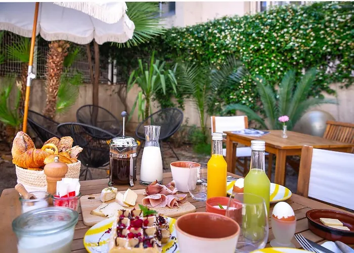 Aparthotel Maison Lamartine - Nice