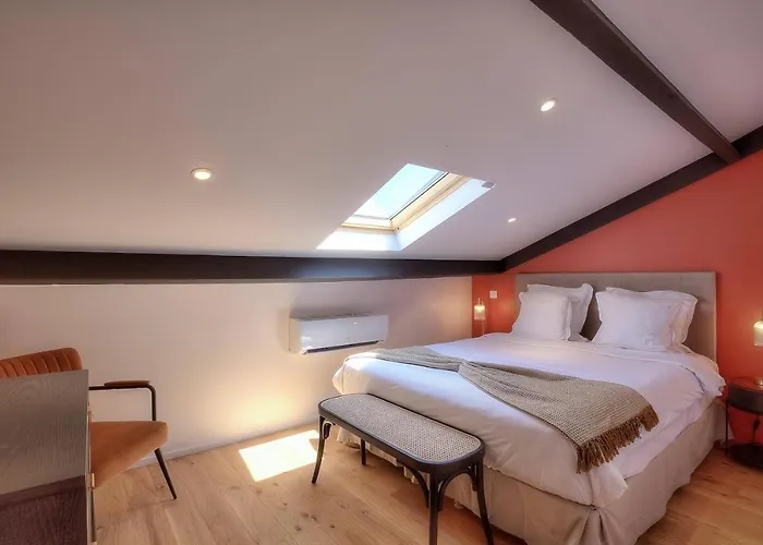 Maison Lamartine - Nice