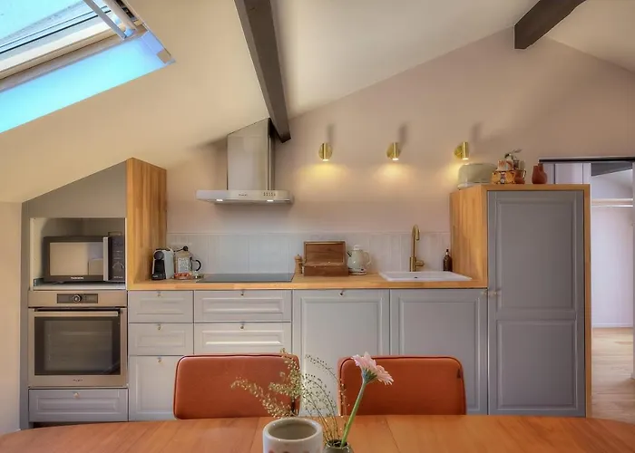 Maison Lamartine - 4*