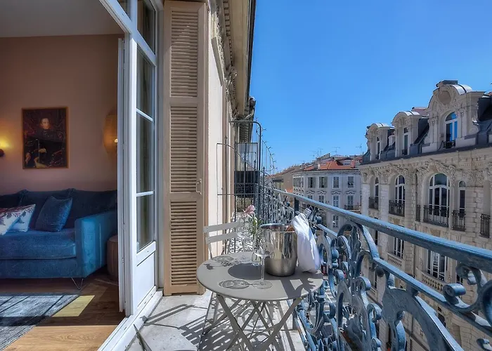 Maison Lamartine - Aparthotel 4*