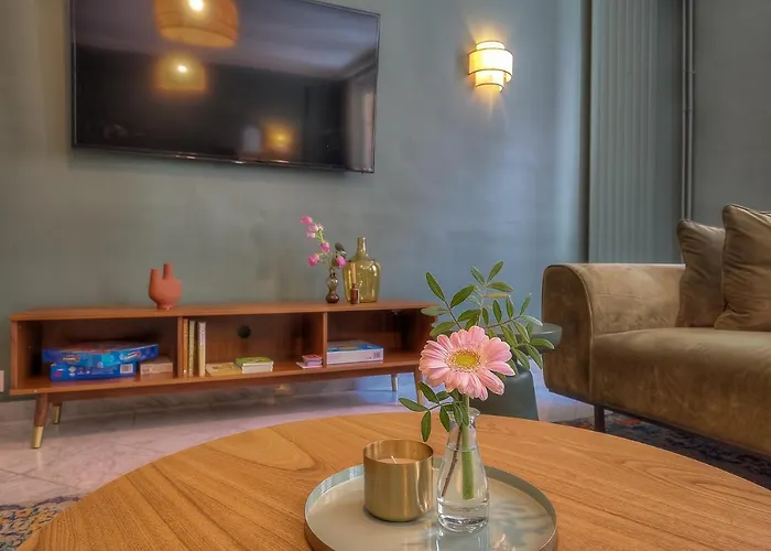 Aparthotel Maison Lamartine - Nice