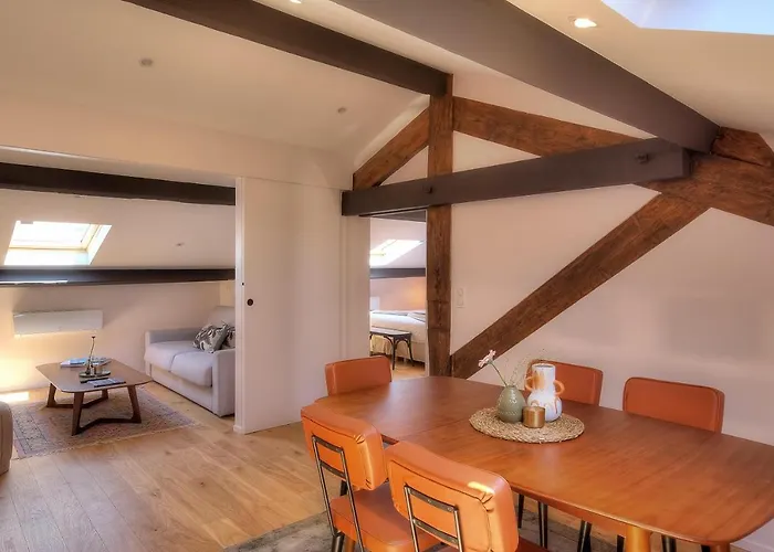 Aparthotel Maison Lamartine - 4*