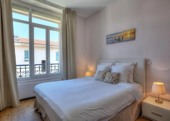 Maison Lamartine - Nice