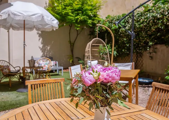 Maison Lamartine - Aparthotel Nice