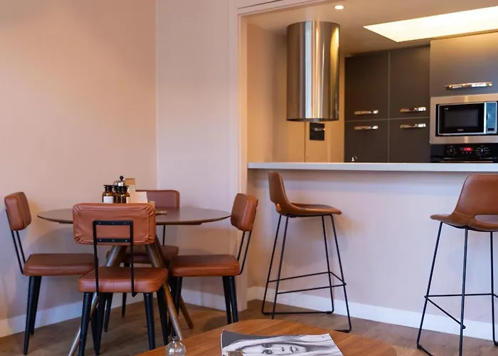 Apart Otel Maison Lamartine -