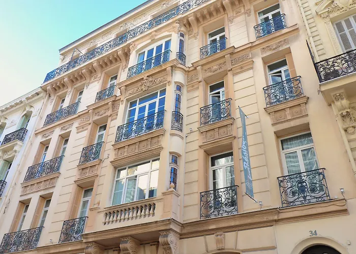 Aparthotel Maison Lamartine - Nice