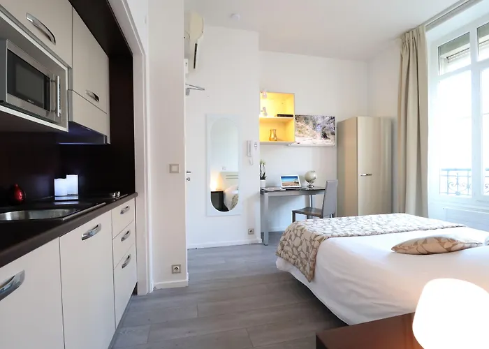 Aparthotel Maison Lamartine -