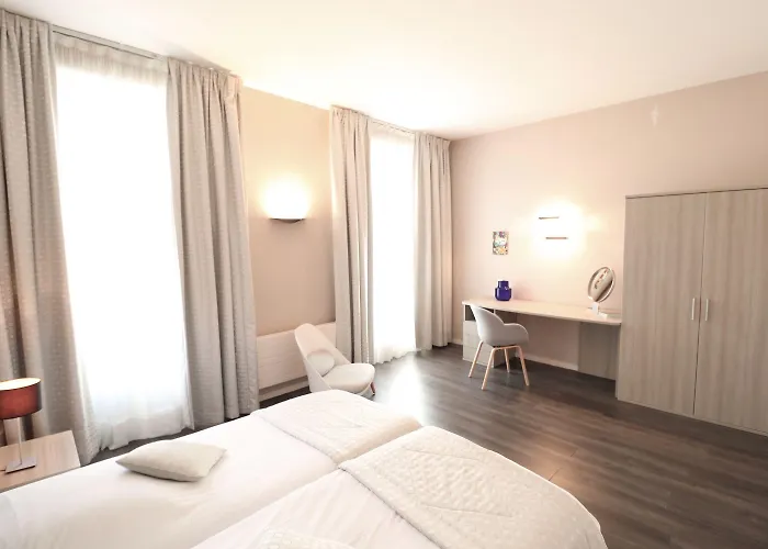 Aparthotel Maison Lamartine - Nice