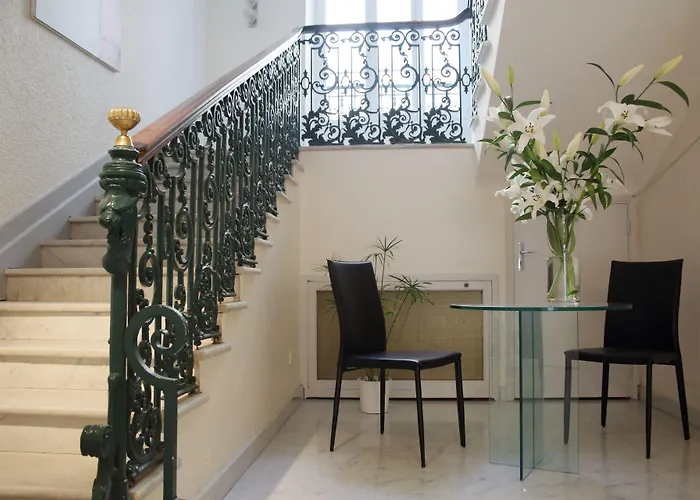 Maison Lamartine - 4*