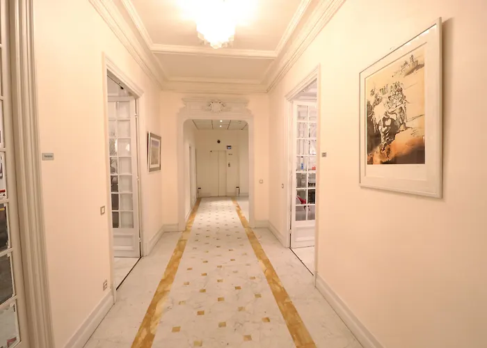 Aparthotel Maison Lamartine -