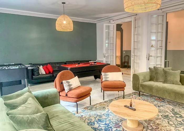 Maison Lamartine - Lägenhetshotell