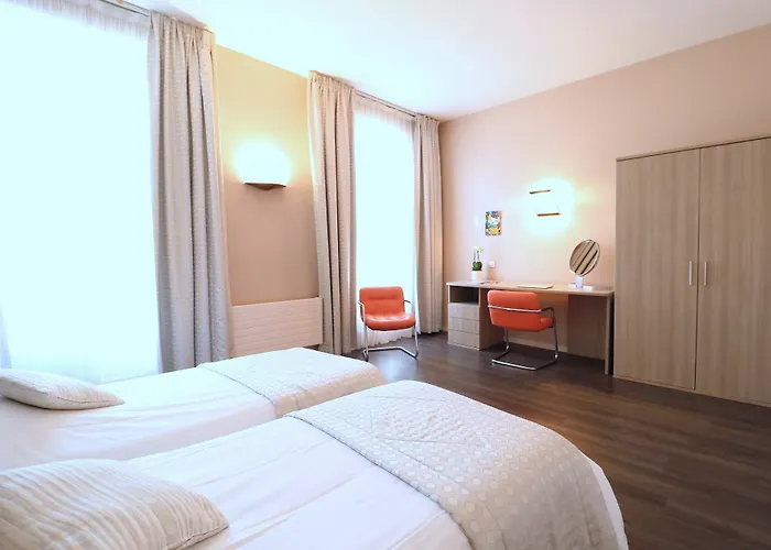 Aparthotel Maison Lamartine - Nice