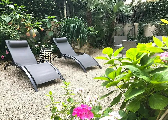 Aparthotel Maison Lamartine - Nice