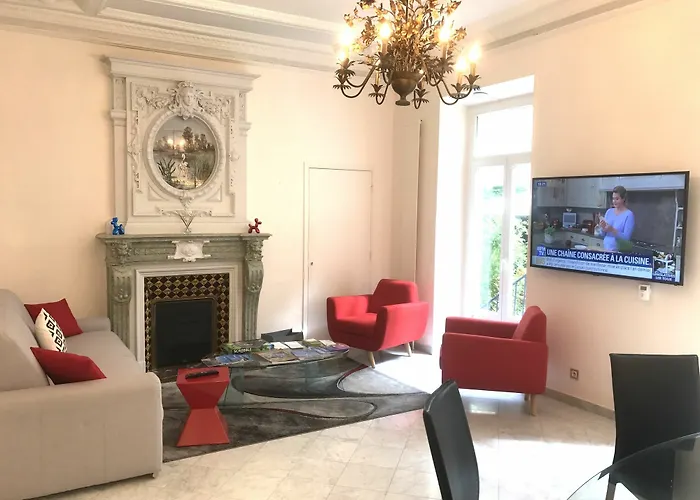 Aparthotel Maison Lamartine - Nice