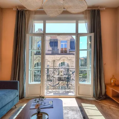 Maison Lamartine - Apartmanhotel Nizza