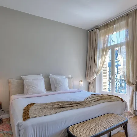 Apartmanhotel Maison Lamartine - Nizza
