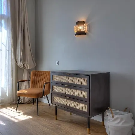Apartmanhotel Maison Lamartine - Nizza