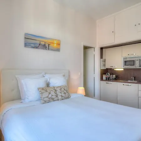 Maison Lamartine - Apartmanhotel Nizza