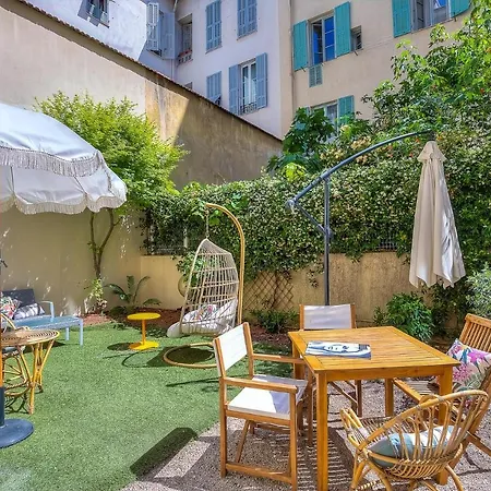 アパートホテル Maison Lamartine - 4*
