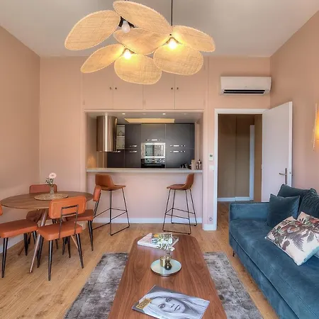 Apartmanhotel Maison Lamartine -
