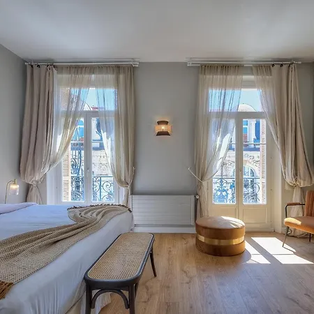 Maison Lamartine - 4* ニース