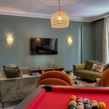 Maison Lamartine - Apartmanhotel