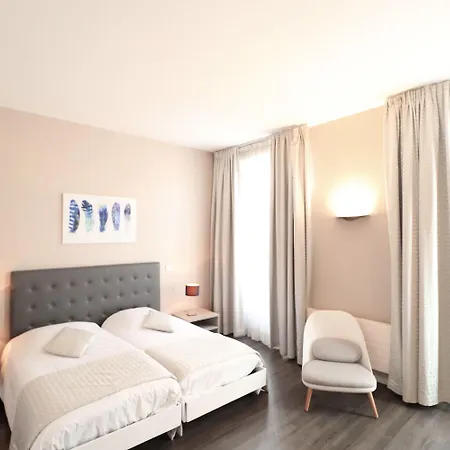 アパートホテル Maison Lamartine -