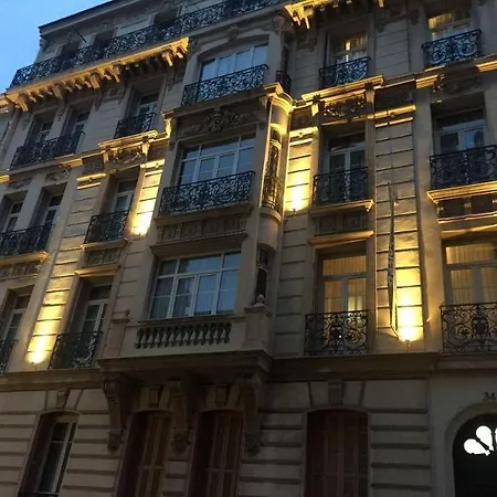 Apartmanhotel Maison Lamartine - 4*