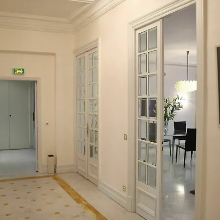 Apartmanhotel Maison Lamartine - Nizza